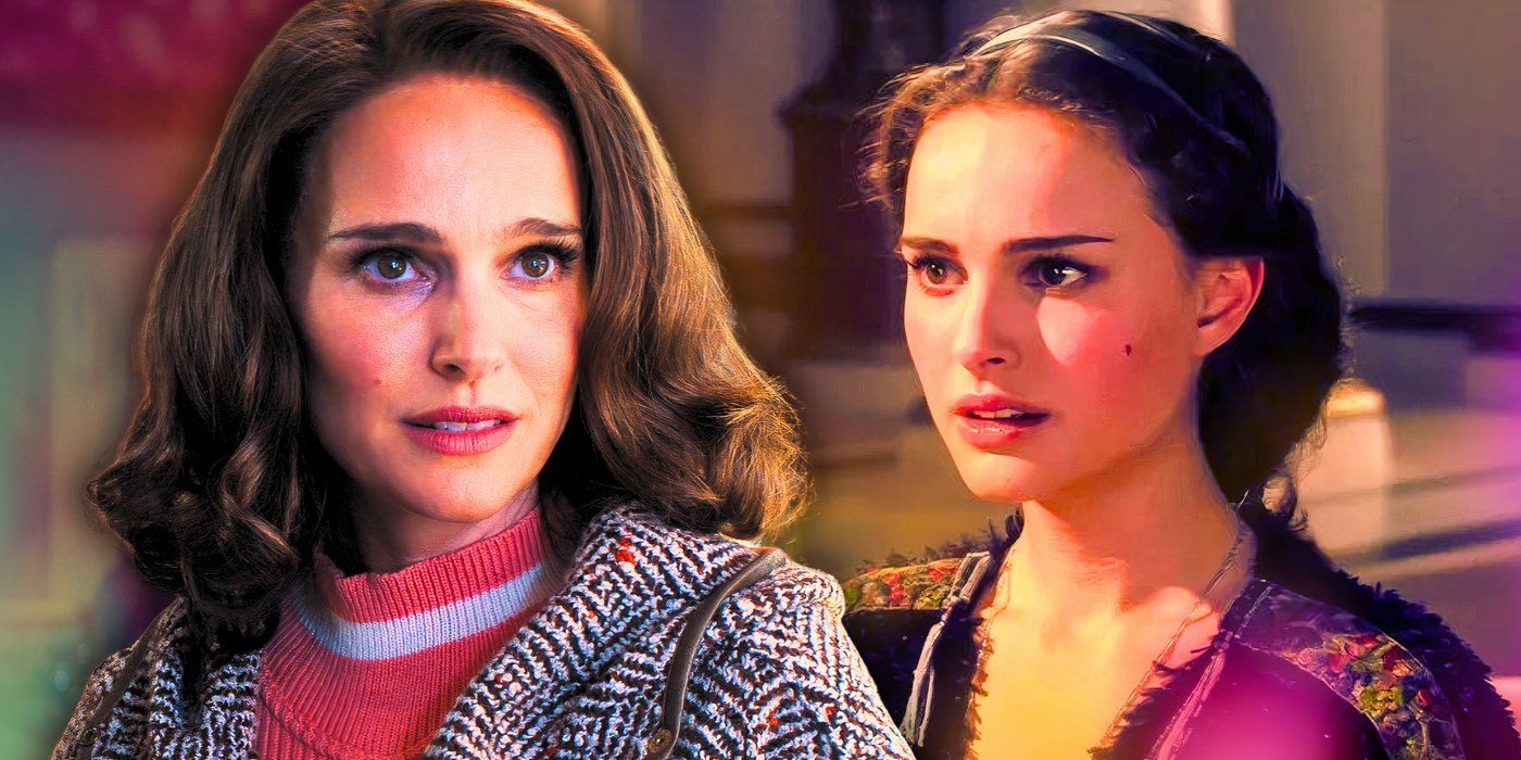 La nouvelle série télévisée de Natalie Portman rend un énorme vœu de Star Wars plus probable...