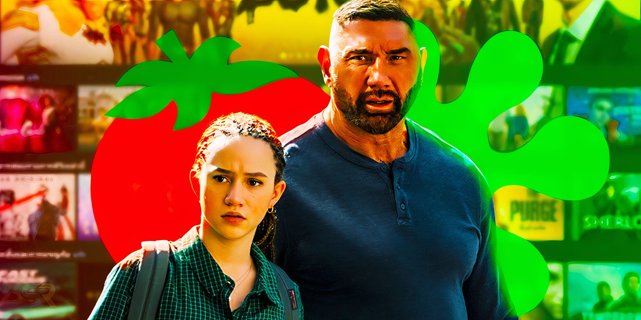 La nouvelle suite d'action Prime Video de Dave Bautista est désormais tendance après...