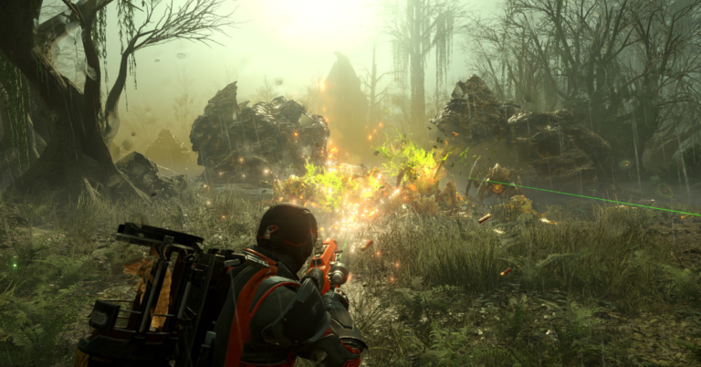 La plus grande mise à jour de Helldivers 2 met fin aux coups de pied de chagrin