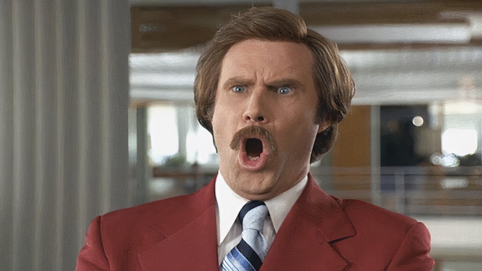 La première projection test d'Anchorman a choqué Will Ferrell et a changé la donne