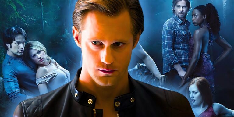La prochaine série de vampires de HBO est le remplacement de True Blood que j'attendais…