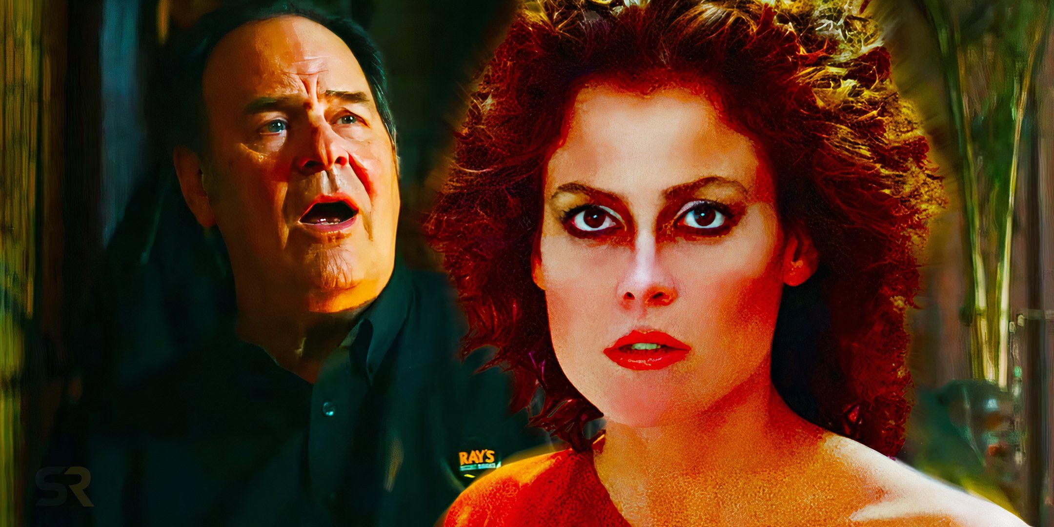 La référence à Dana dans Ghostbusters: Frozen Empire fait du personnage de Sigourney Weaver un héros...