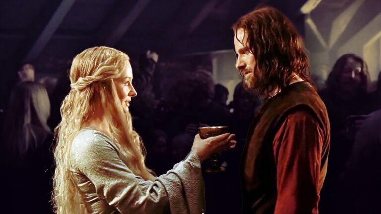 La relation entre Eowyn et Aragorn dans Le Seigneur des Anneaux, expliquée