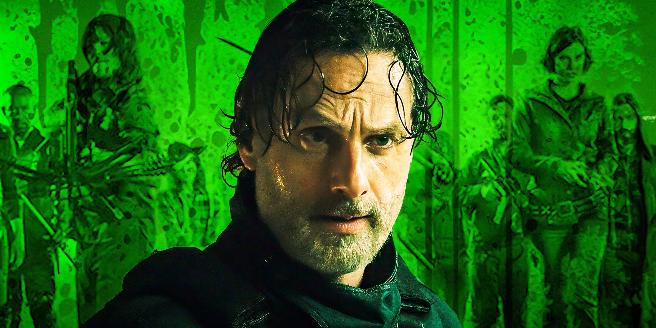 La réunion de The Walking Dead dont j'ai besoin vient de faire un grand pas vers la réalité