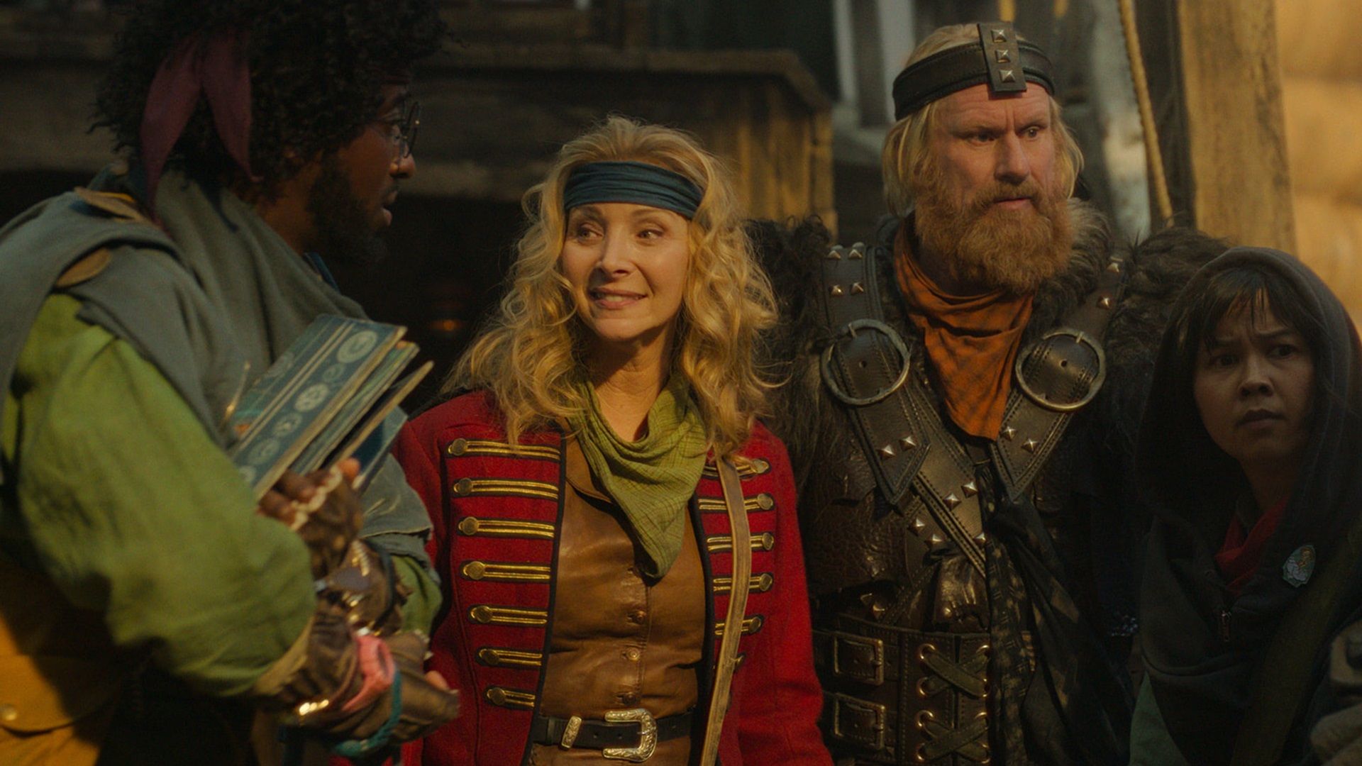La saison 2 de Time Bandits est déjà en cours d'écriture, Jemaine Clement