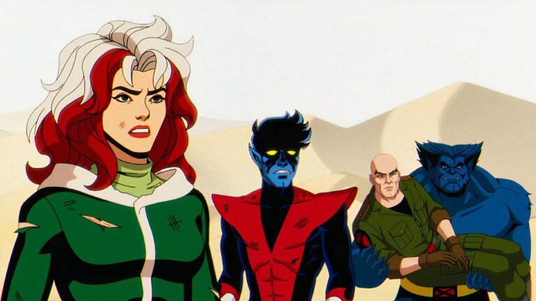 La saison 2 de X-Men '97 reçoit une mise à jour passionnante de Marvel, rivalisera avec
