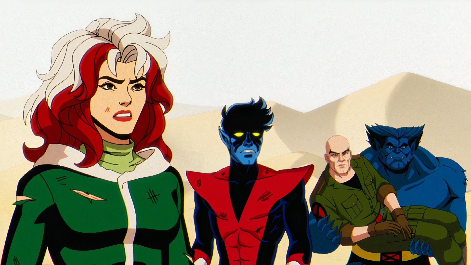 La saison 2 de X-Men '97 reçoit une mise à jour passionnante de Marvel, rivalisera avec