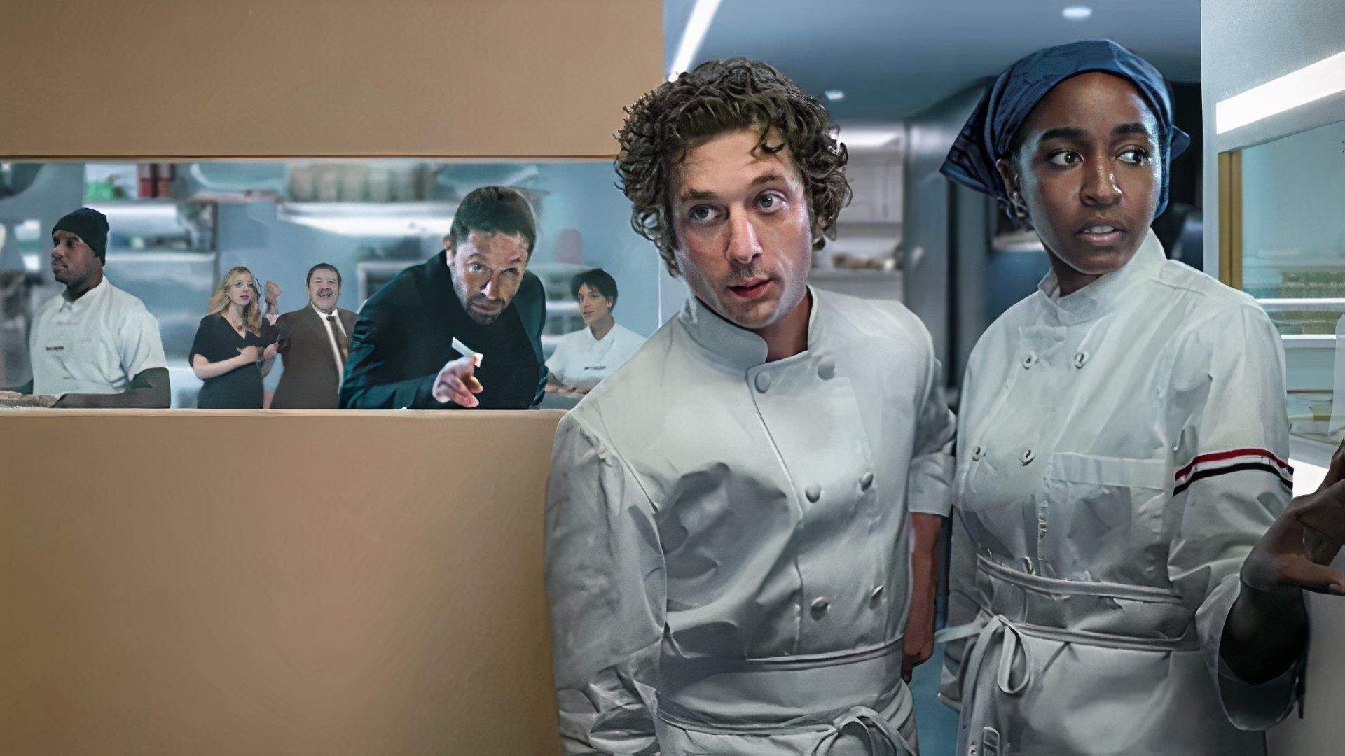 La saison 3 de The Bear établit un nouveau record sur Hulu