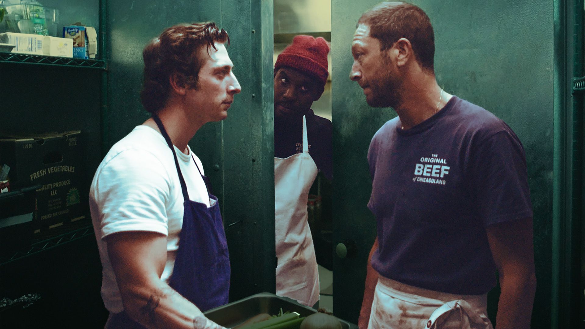 La saison 3 de The Bear veut améliorer votre capacité d'attention