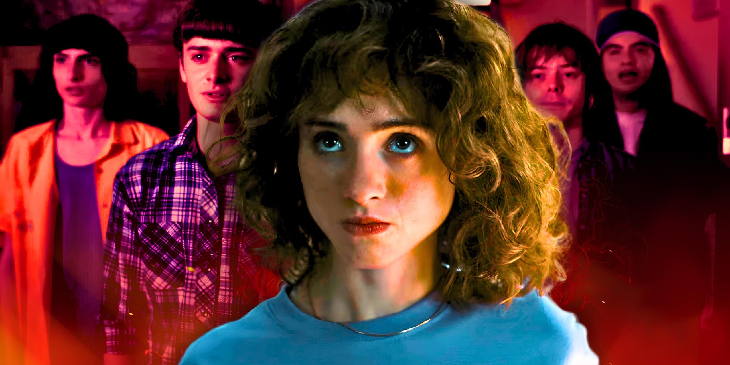 La saison 5 de Stranger Things remplit enfin ma plus grande responsabilité de personnage...