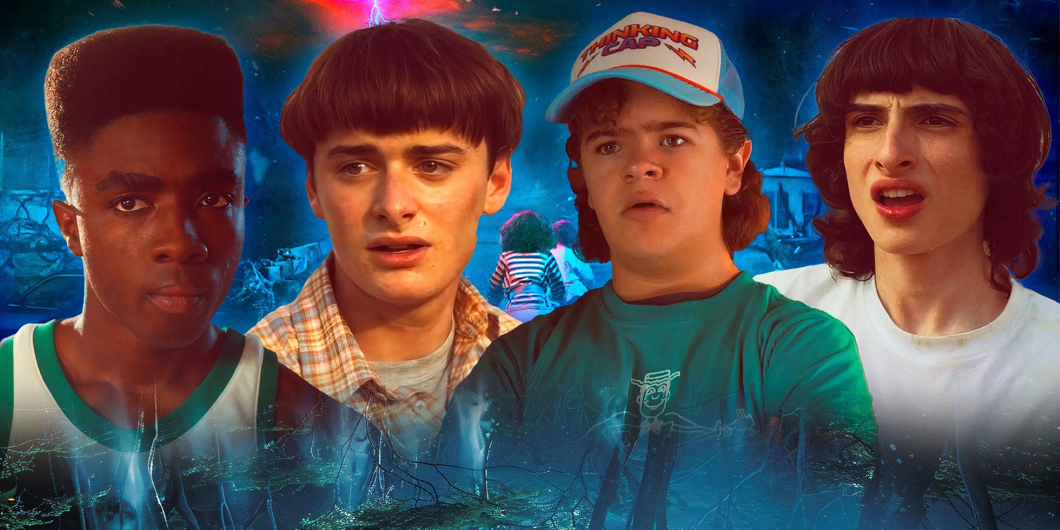 La saison 5 de Stranger Things répond à une grande plainte du passé 2...