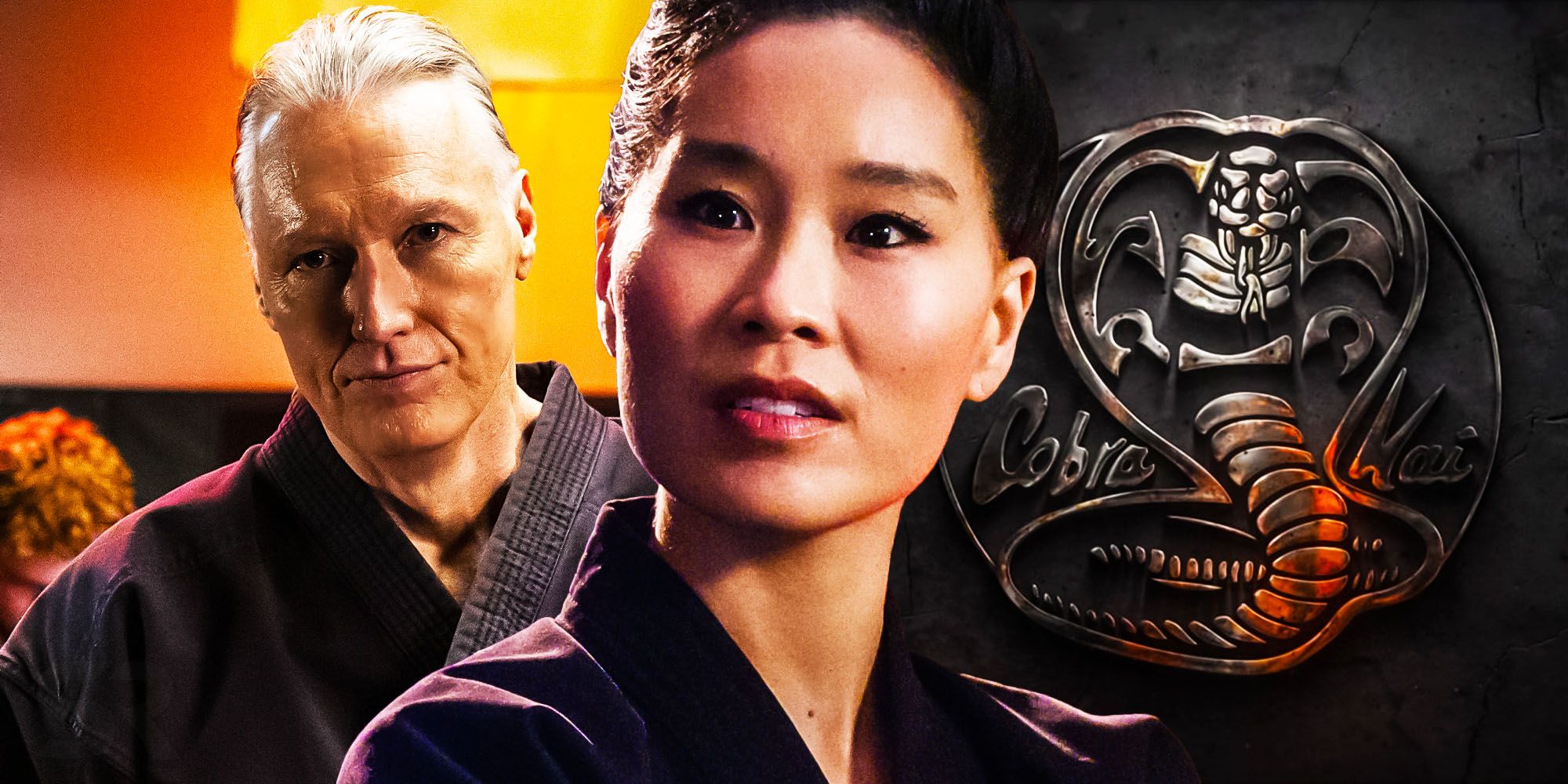 La saison 6 de Cobra Kai vient de créer un mystère de dojo encore plus troublant