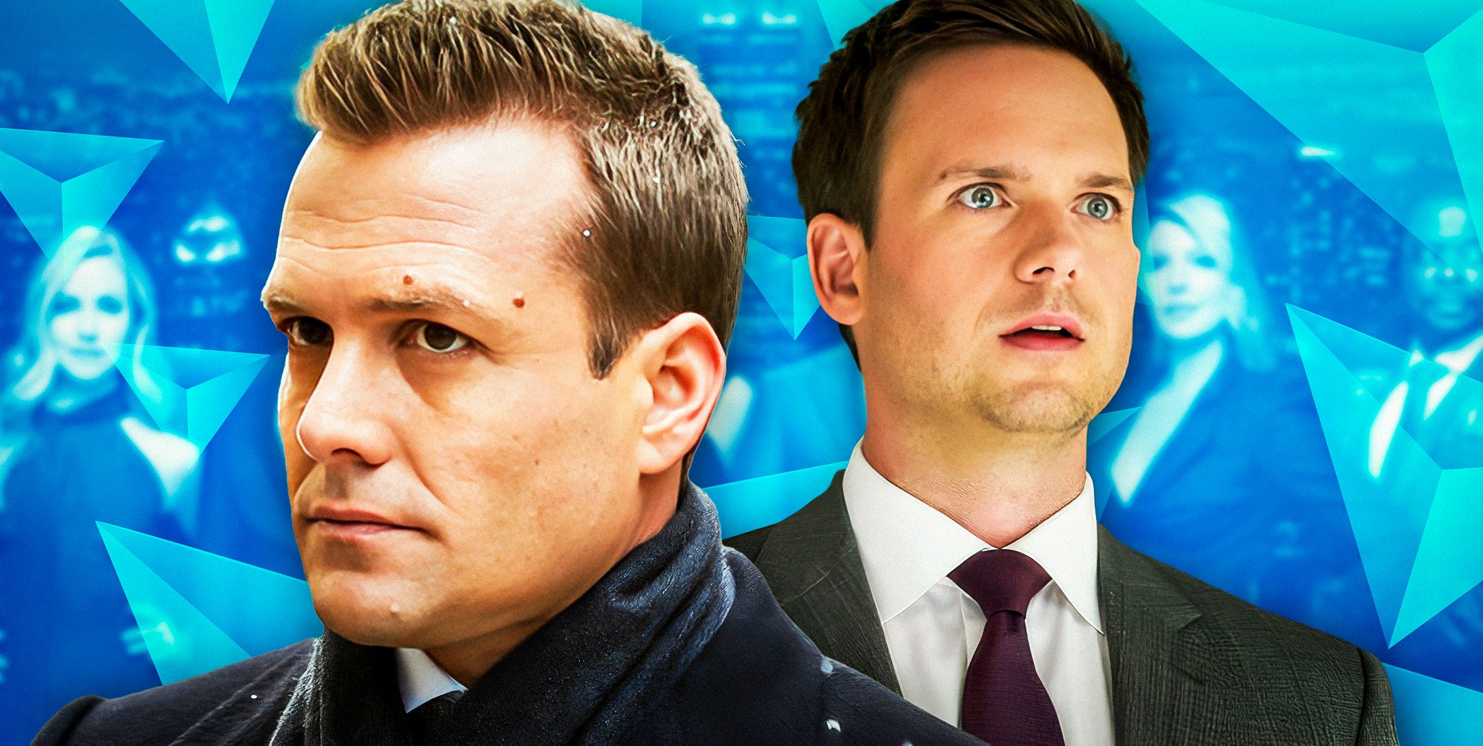 La saison 9 de Suits a interpellé Harvey et Mike pour quelque chose que nous avons tous choisi de...