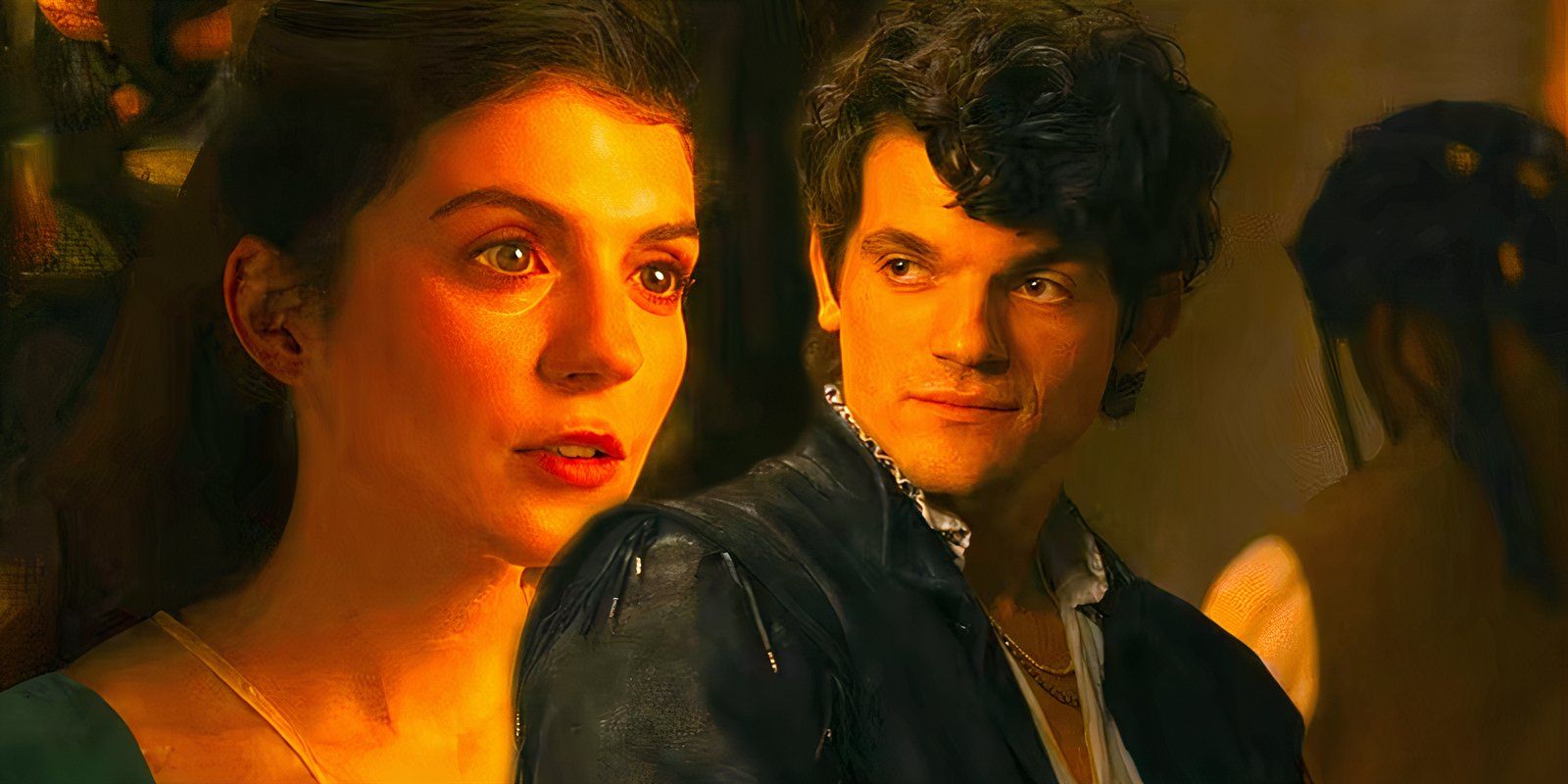La scène d'exécution de la saison 1 de My Lady Jane abordée par les stars : « Vraiment m...