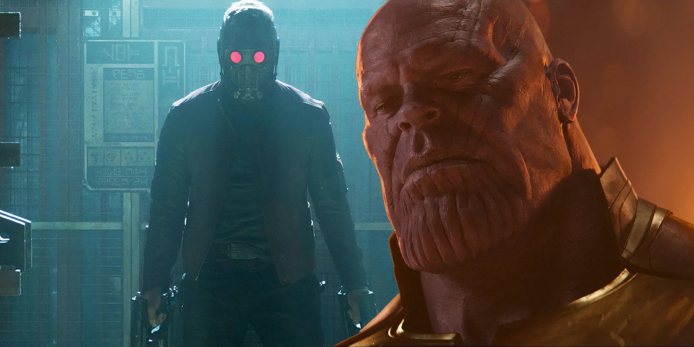 La scène supprimée d'Infinity War de Star-Lord parfaitement expliquée Une controverse...