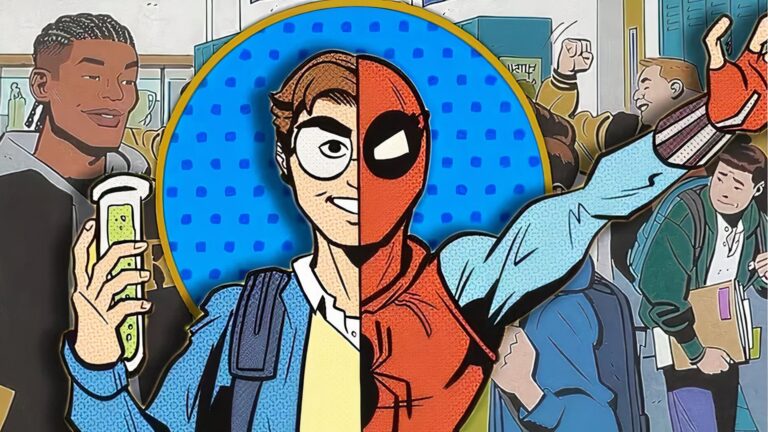 La série animée Spider-Man de Disney+ reçoit une mise à jour passionnante de Marvel TV