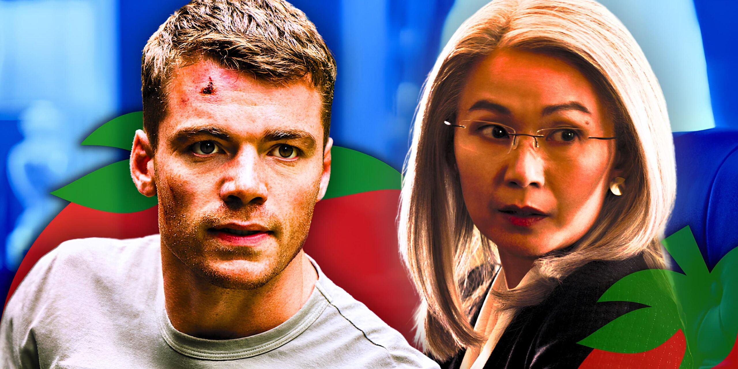 La série d'action sous-estimée de Netflix avec 68 % sur Rotten Tomatoes est parfaite...