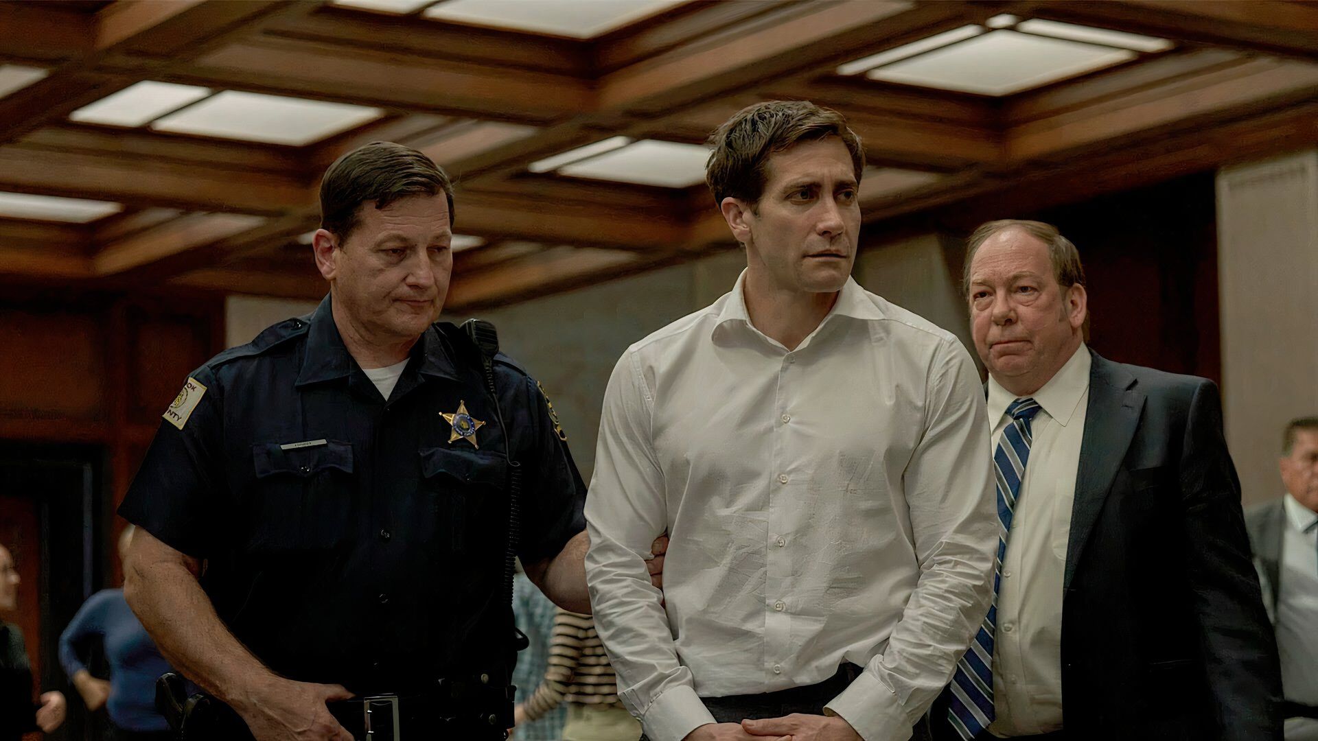 La série de Jake Gyllenhaal Presumed Innocent renouvelée pour une saison 2 par Apple