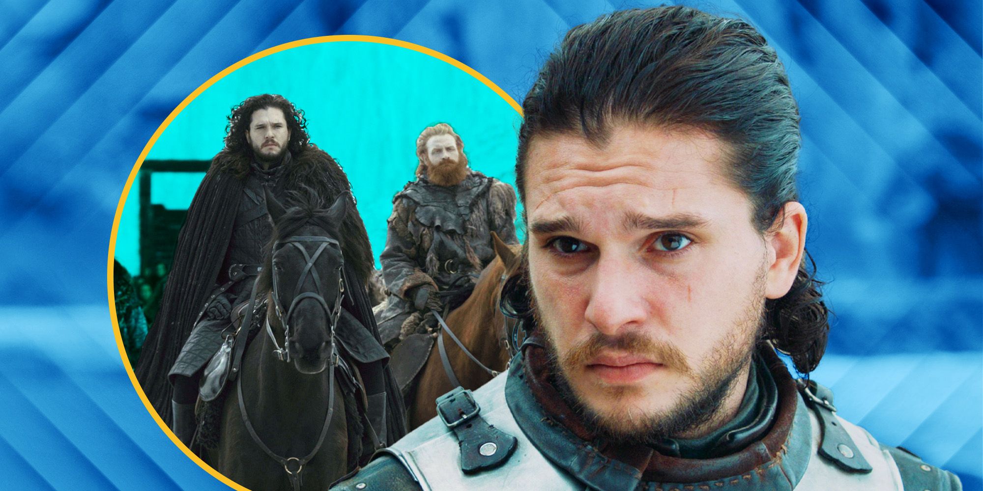La série dérivée de Game Of Thrones avec Jon Snow n'est plus en développement chez HB...