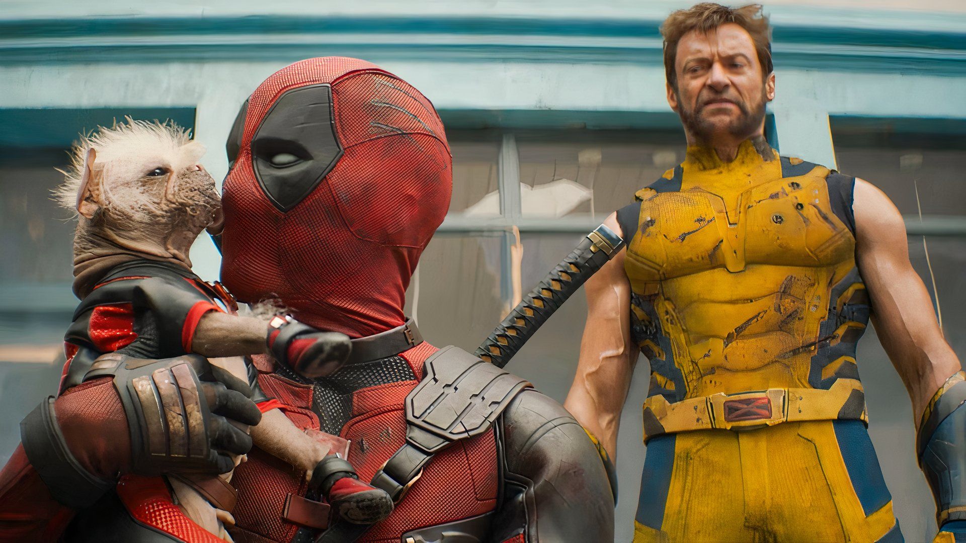 La star de Deadpool et Wolverine explique pourquoi c'est la nouvelle histoire du MCU