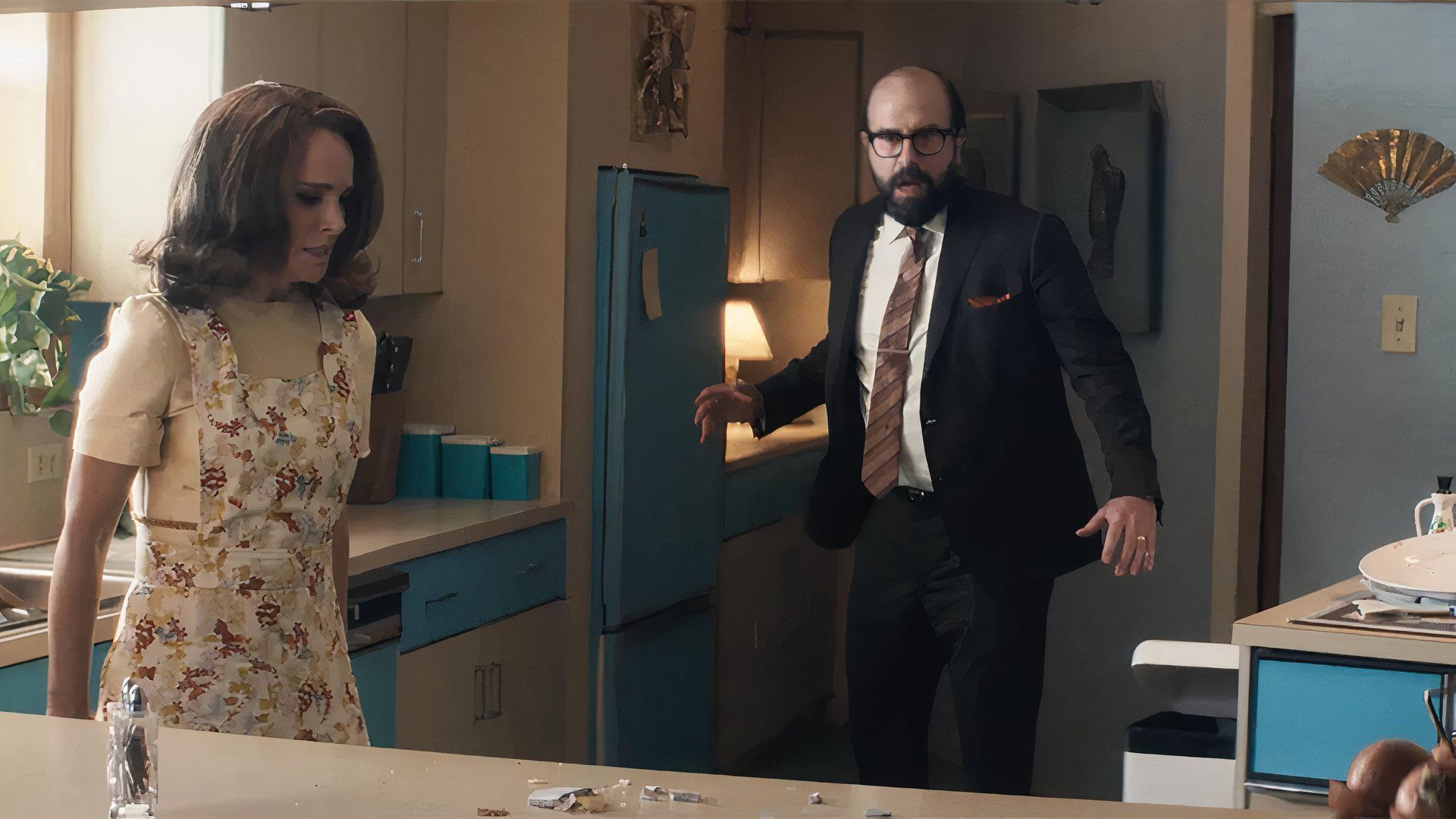 La star de Lady in the Lake, Brett Gelman, fait l'éloge du caractère juif de la série