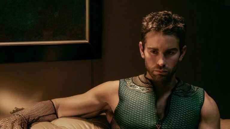 La star de The Boys parle de scènes intimes avec Octopus et de son intimité