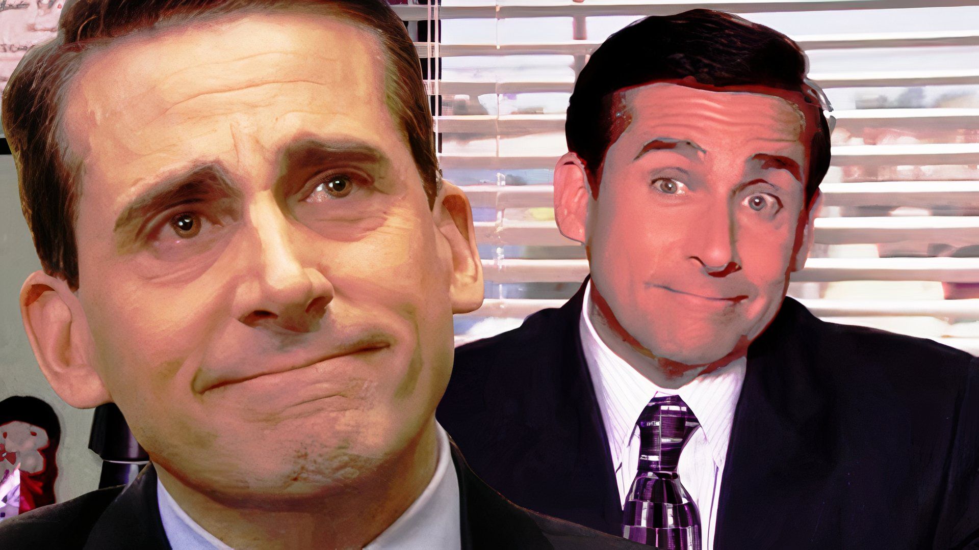 La star de The Office admet que cette célèbre blague de la série est « faible »