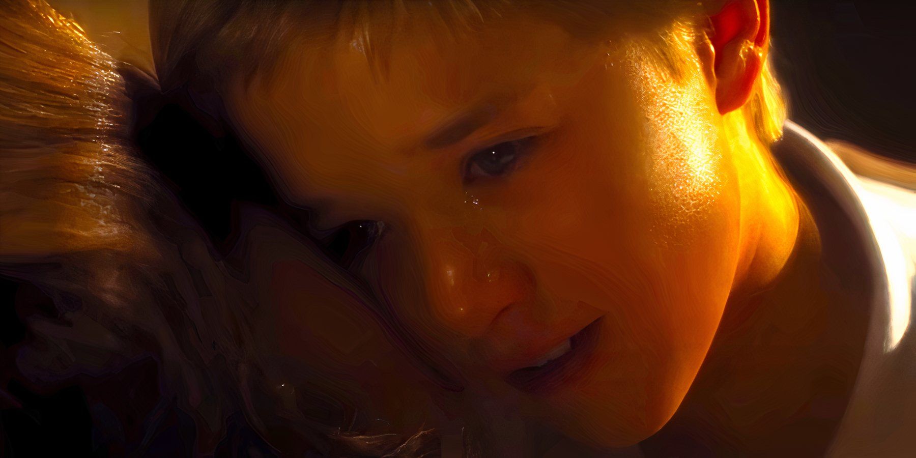La star de l'intelligence artificielle Haley Joel Osment se prononce sur la question de savoir si Da...