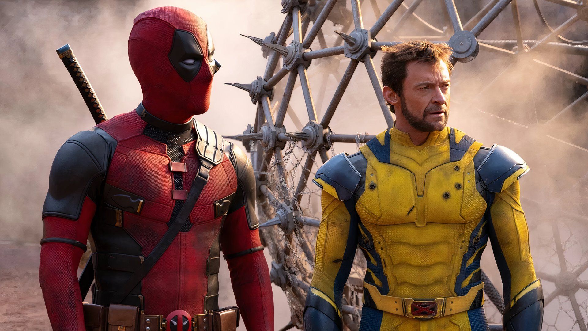 La star des X-Men taquine un caméo et dit qu'il a été « étonné » par Deadpool et