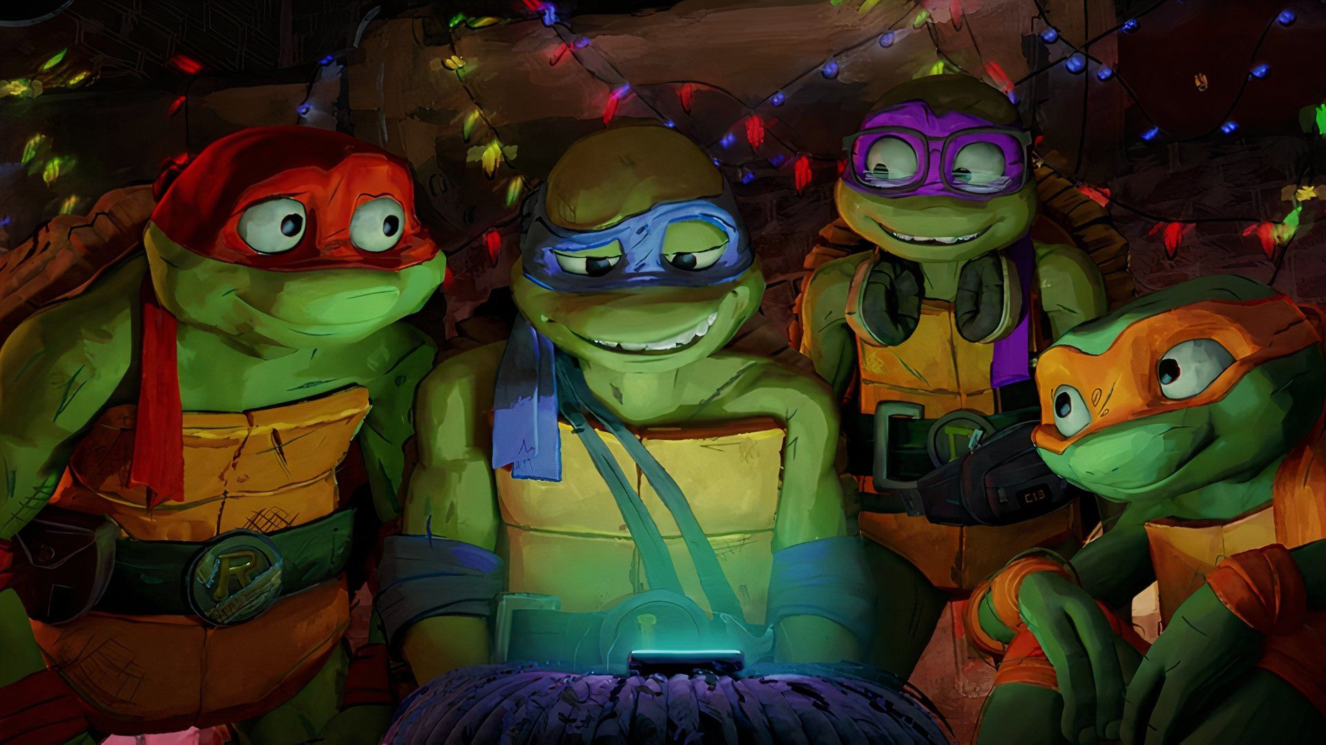 La suite de Mutant Mayhem des Tortues Ninja reçoit des nouvelles positives