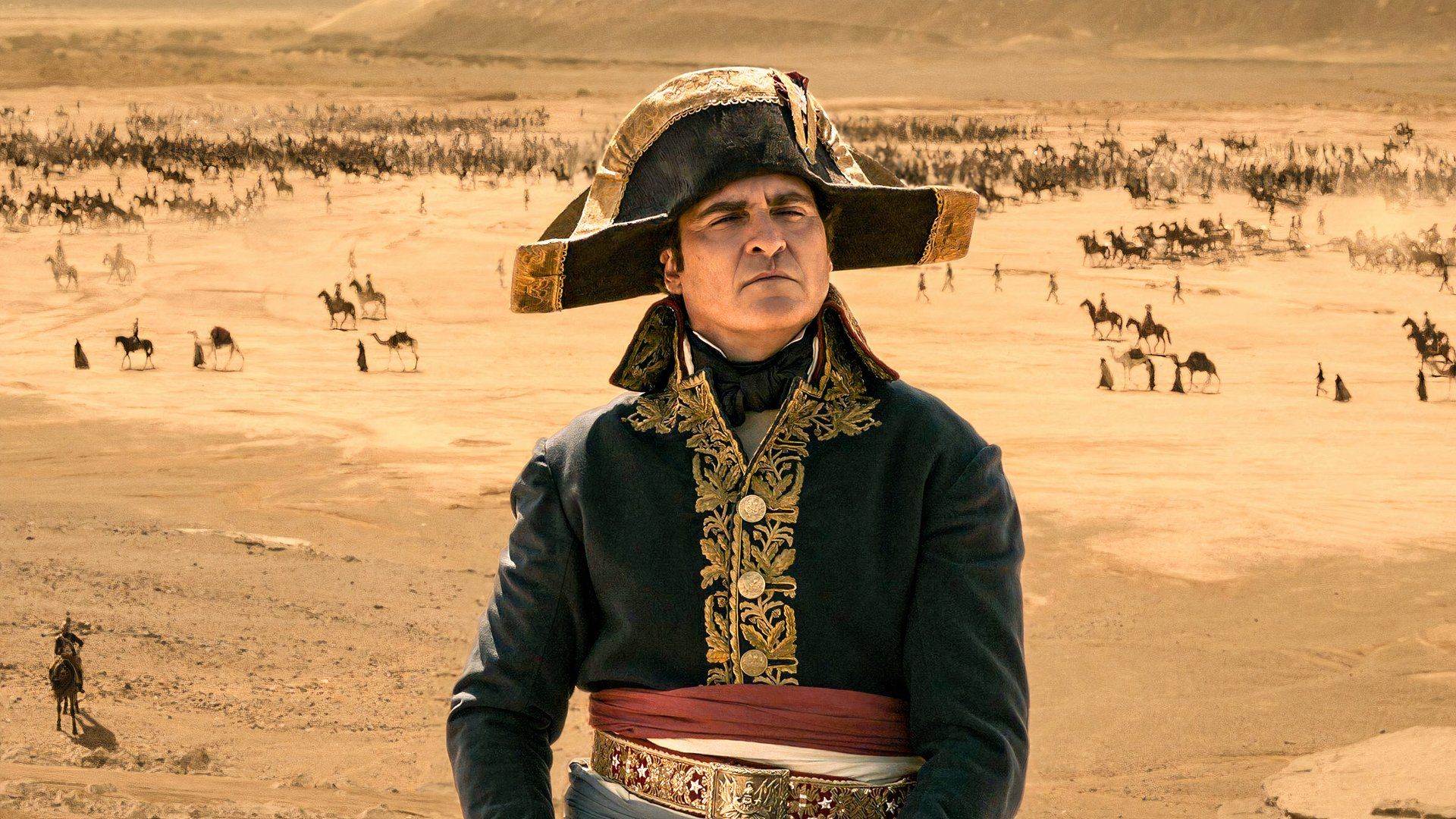 La version Director's Cut de Napoléon de Ridley Scott est enfin mise à jour