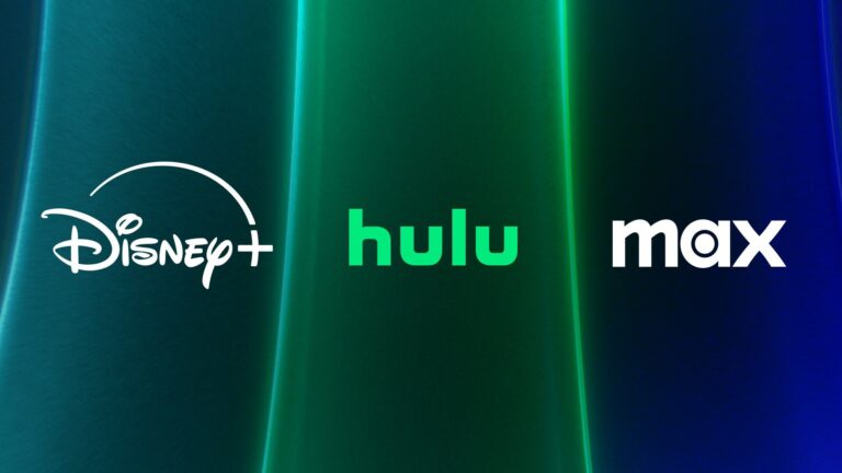 Lancement officiel du nouveau pack de streaming Disney+, Max et Hulu