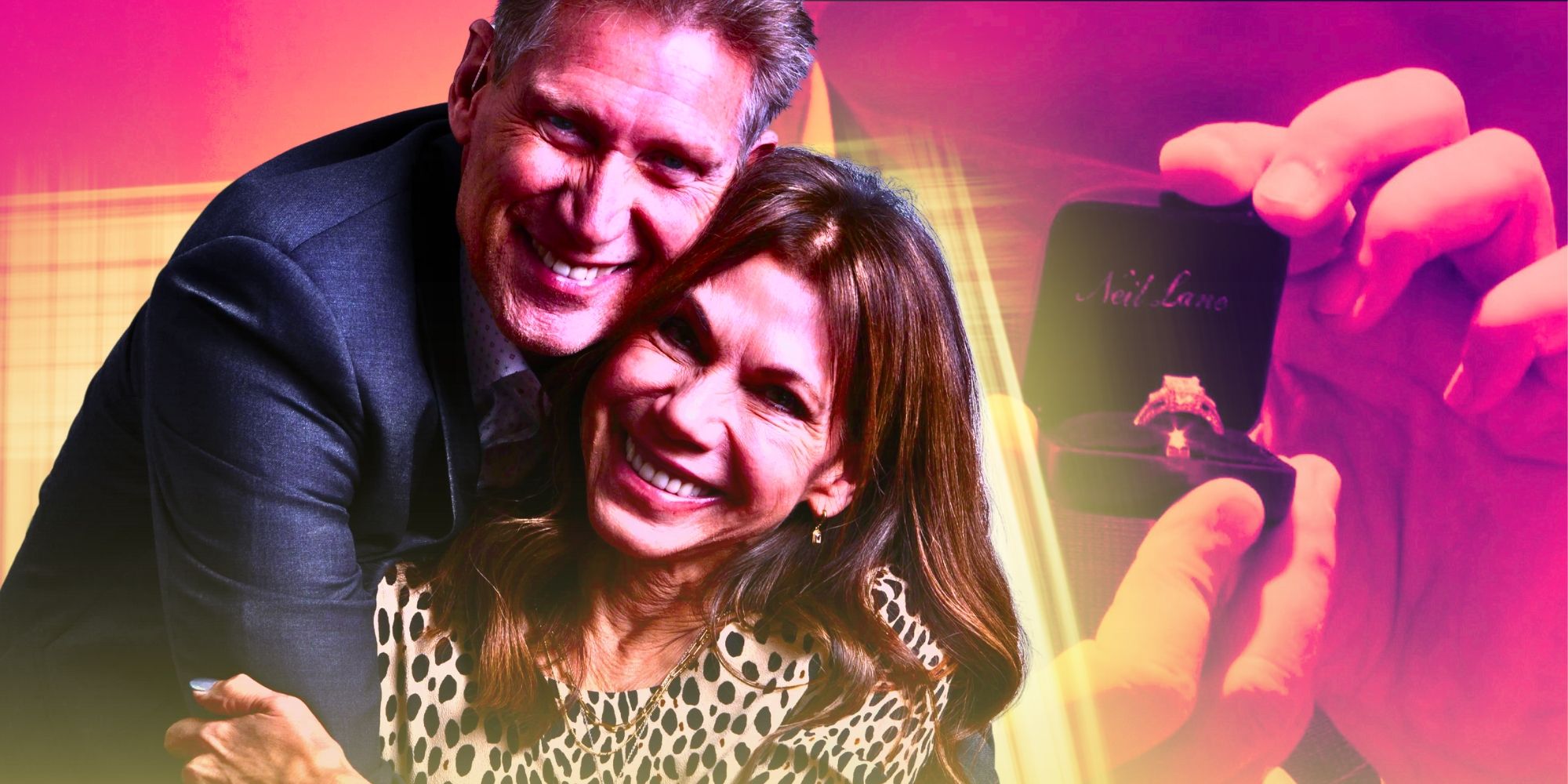 Le Bachelor en or : je suis convaincu que Gerry Turner et Theresa Nist...