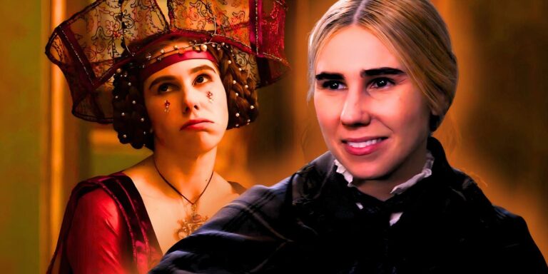 Le Décaméron de Zosia Mamet est un rappel pour la regarder dans un autre Hila…