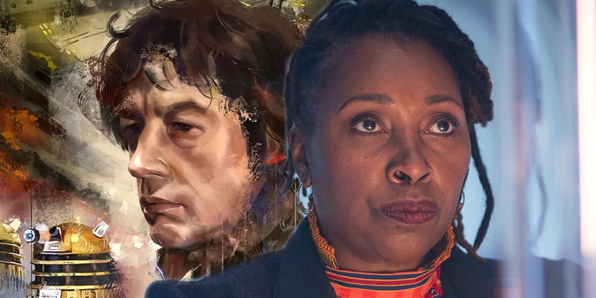 Le Docteur Fugitive fait une entrée surprise dans Doctor Who dans une histoire à plusieurs médecins