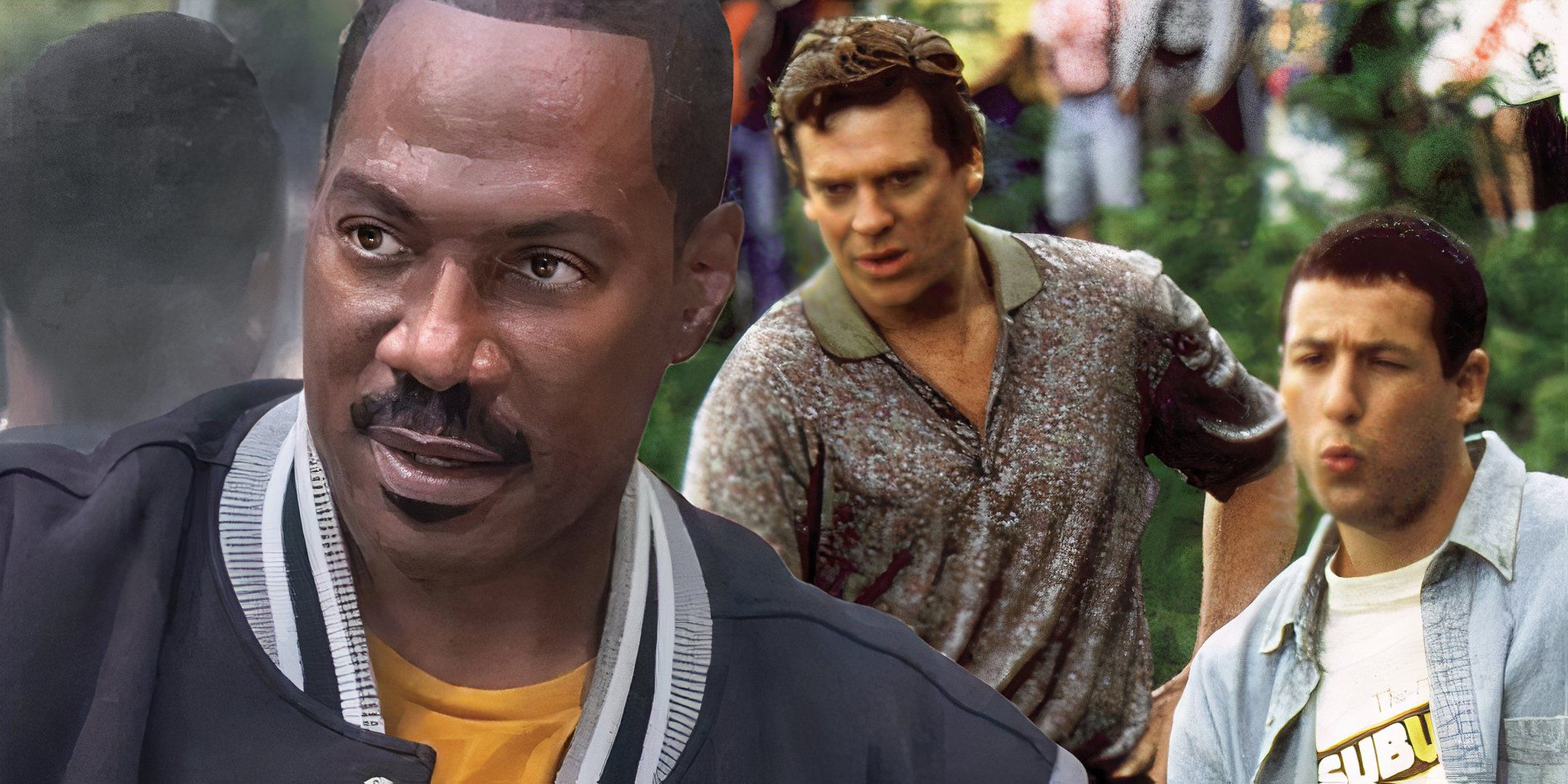 Le Flic de Beverly Hills : le caméo d'Axel F dans Happy Gilmore expliqué par le réalisateur