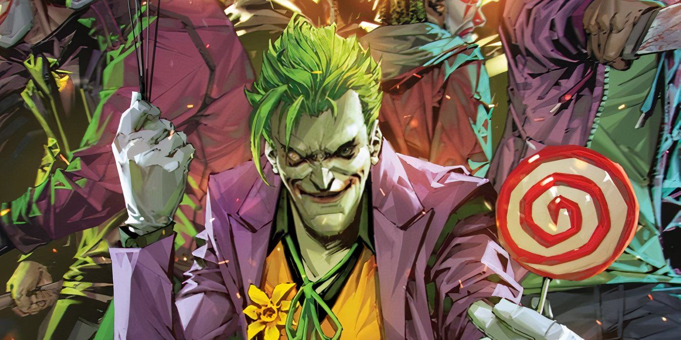 Le Joker confirme qu'une théorie majeure des fans est 100 % correcte
