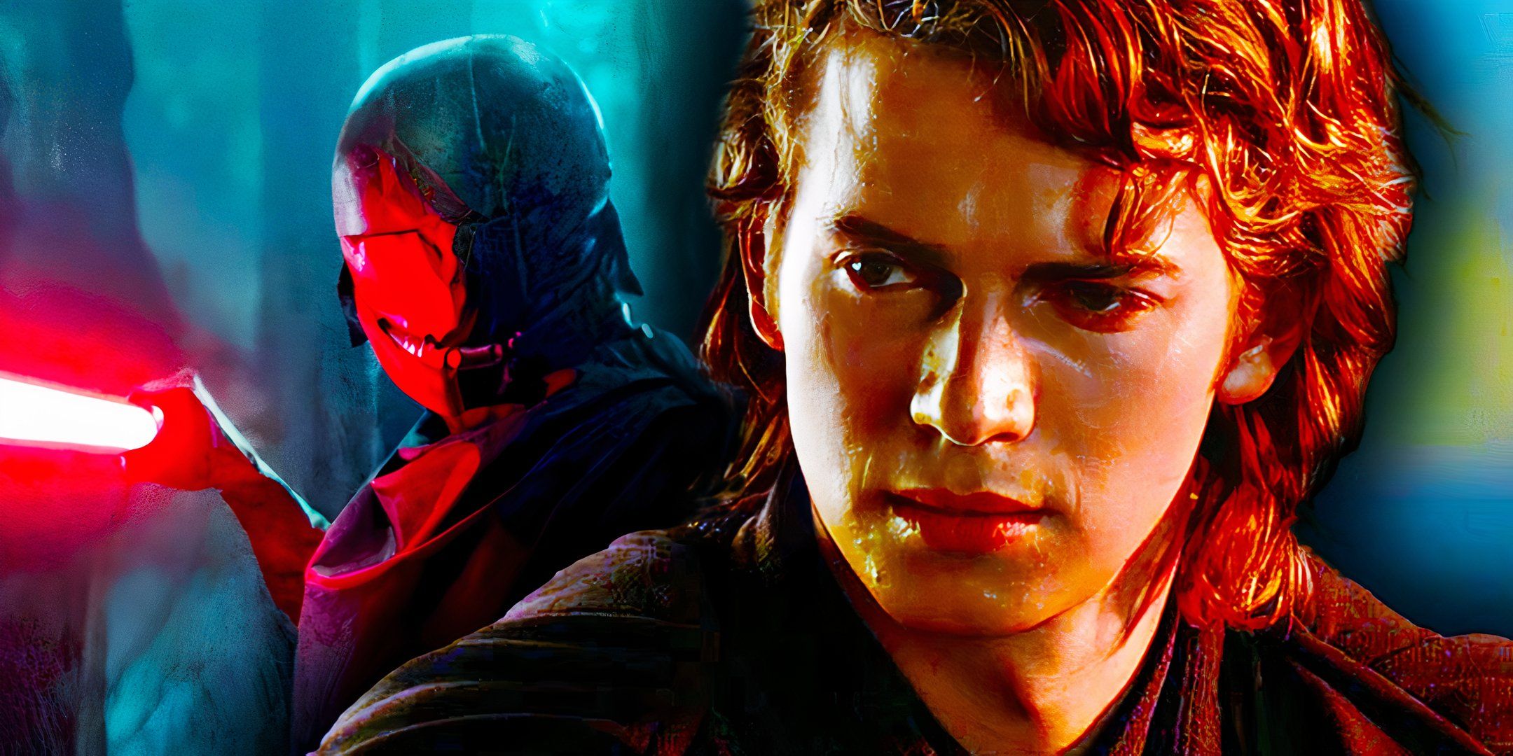 Le Seigneur Sith de l'Acolyte appelle Anakin Skywalker et l'ensemble des Jedi...