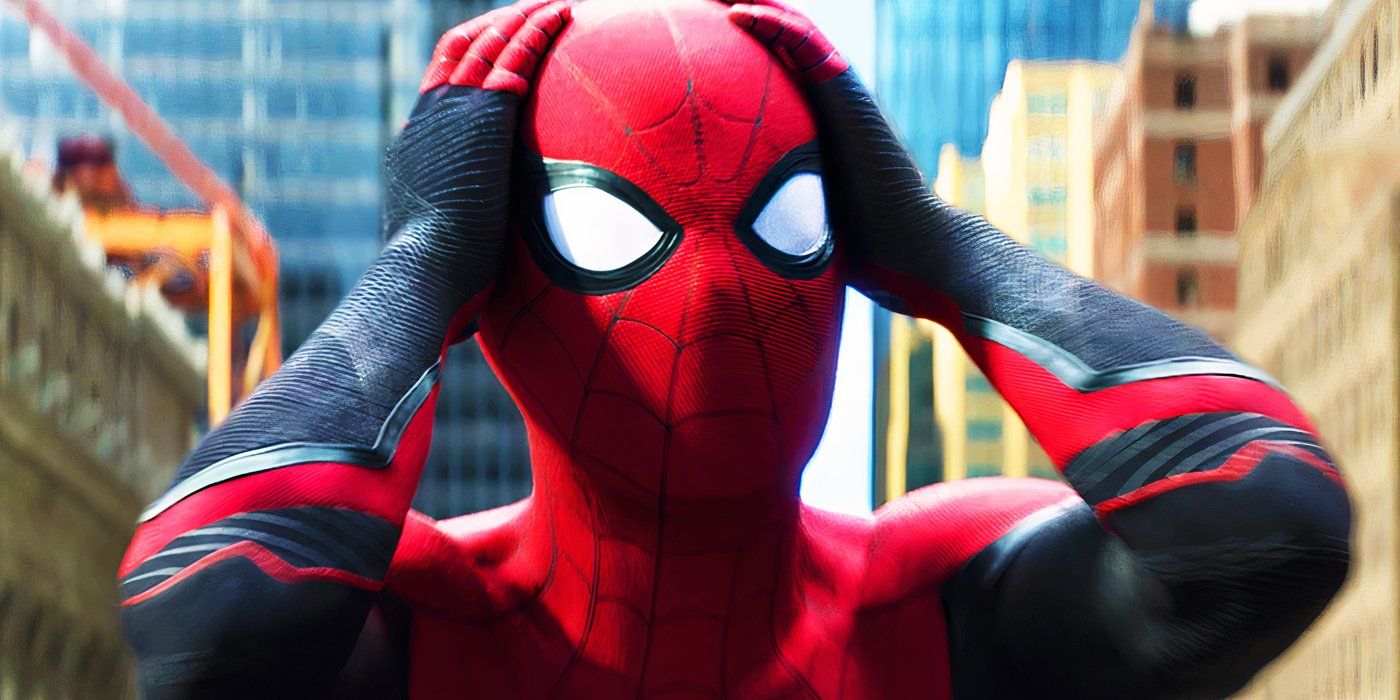 Le Spider-Sense est la plus grande faiblesse de Spider-Man, et Peter Parker l'a prouvé...