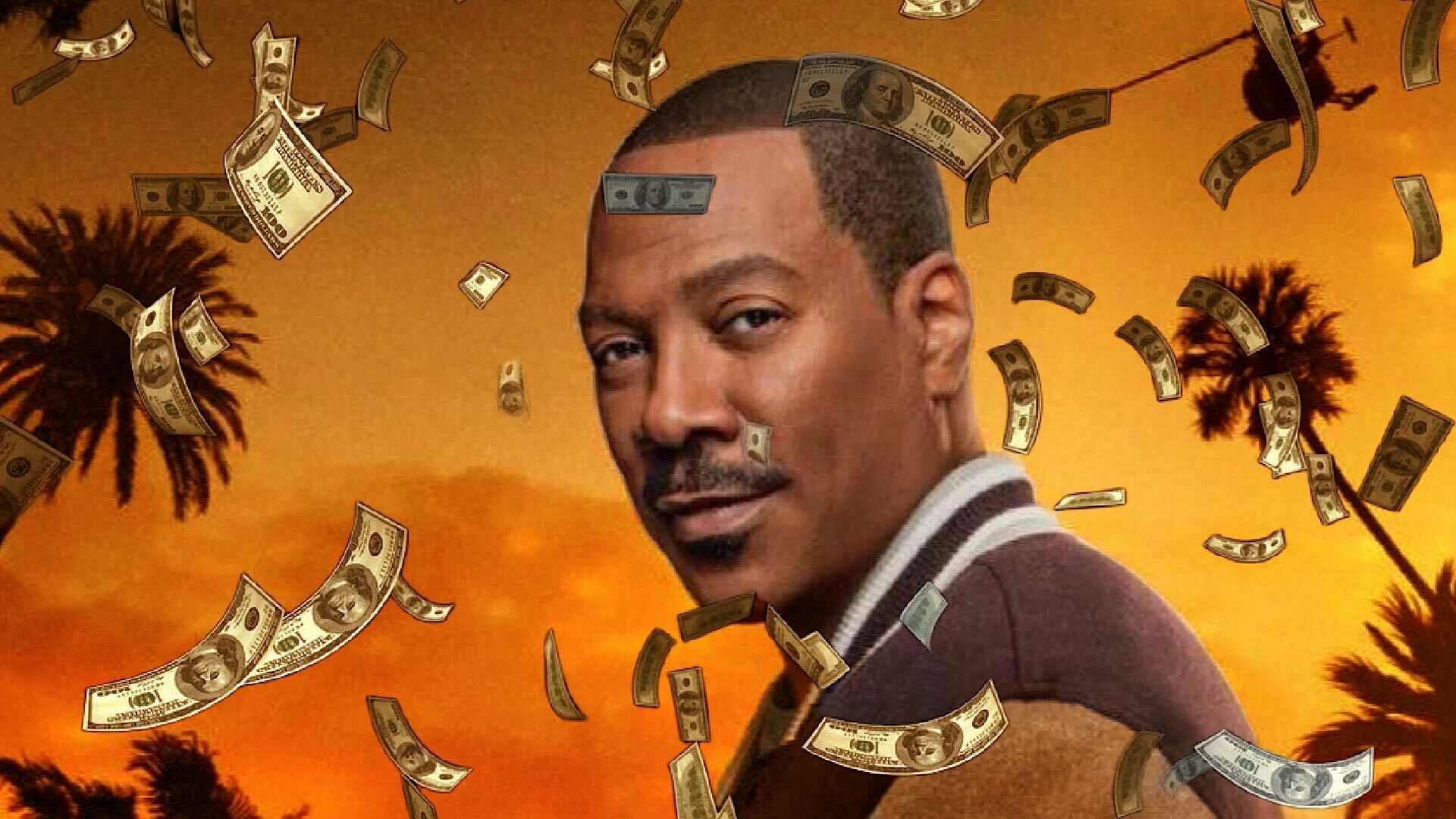Le budget annoncé par Axel F établit un record ridicule pour Eddie Murphy