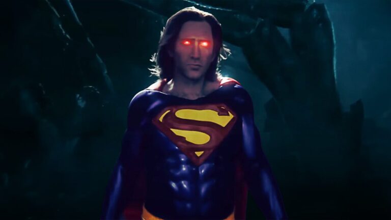 Le caméo de Nicolas Cage dans The Flash, expliqué : était-ce une IA ?
