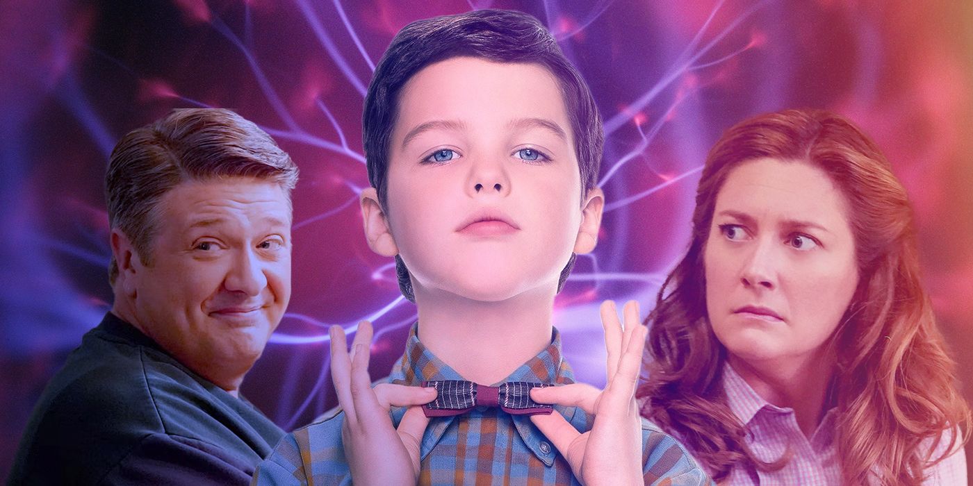 Le caméo des funérailles secrètes du jeune Sheldon se moque d'un spin-off de longue date...