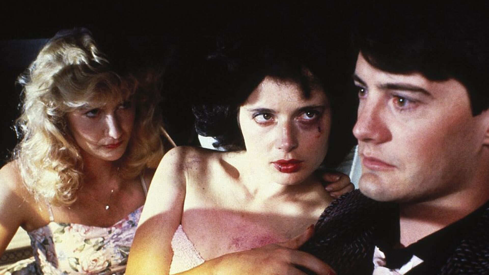 Le collège de Laura Dern l'a forcée à abandonner ses études à cause du film Blue de David Lynch