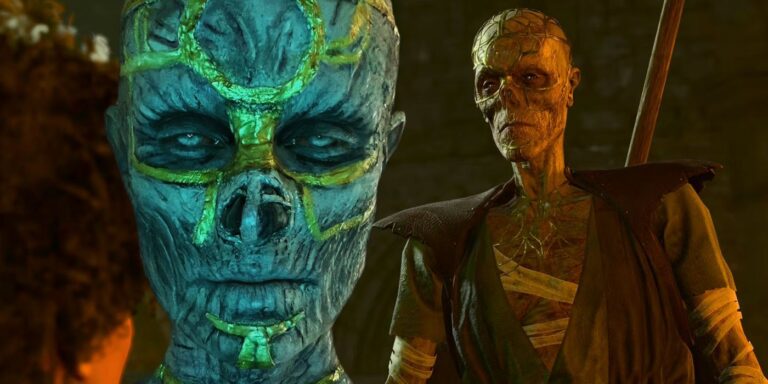 Le cosplay de Withers de Baldur's Gate 3 à voir absolument est tellement réaliste qu'il ressemble à…
