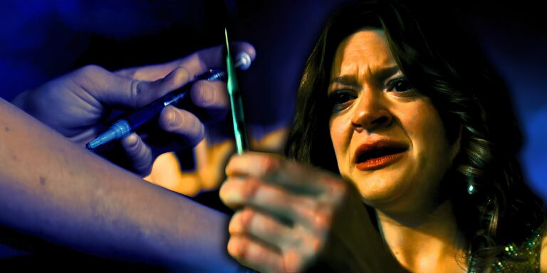 Le costume d'Ashley pour la saison 4 de The Boys préfigurait parfaitement son…