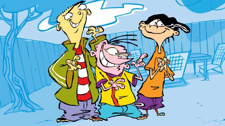 Le créateur d'Ed, Edd N Eddy répond à l'idée de reboot et explique pourquoi cela serait le cas
