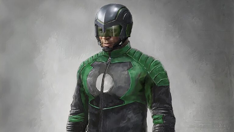 Le créateur de l'Arrowverse révèle les plans annulés de Green Lantern