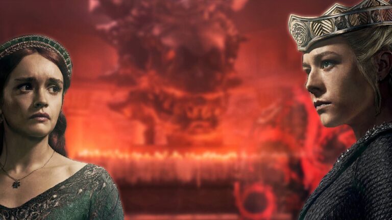 Le dernier épisode de House of the Dragon présentait un véritable œuf de Pâques