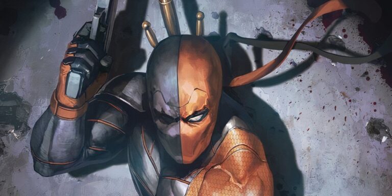 Le dernier exploit de Deathstroke fait officiellement de lui le plus grand badass de DC (donc…