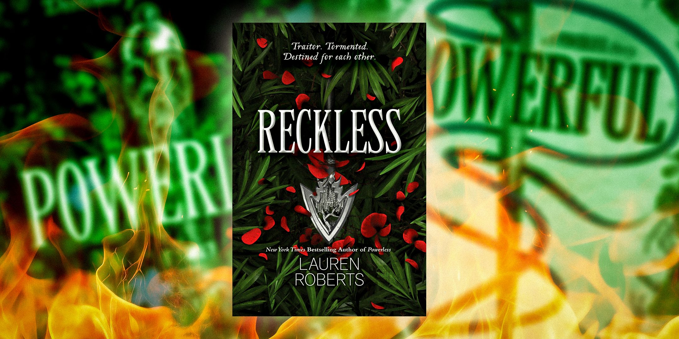 Le dernier livre de la trilogie Powerless doit rectifier le plus gros problème...